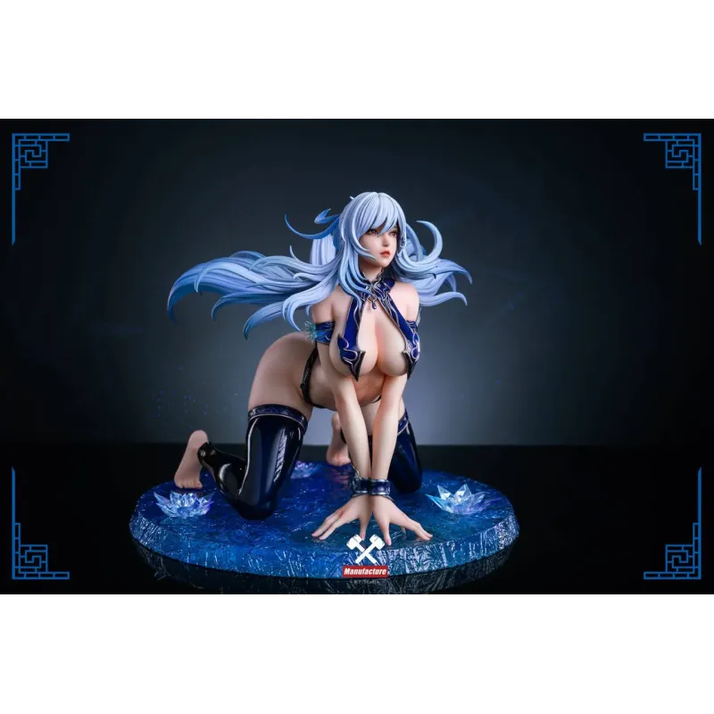 Honkai Star Rail JingLiu Manufacture Studio