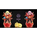 Spy x Family Anya Cosplay Naruto Kurama Mode Baryon Xi Pai Studio