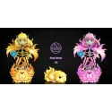 Spy x Family Anya Cosplay Naruto Kurama Mode Baryon Xi Pai Studio