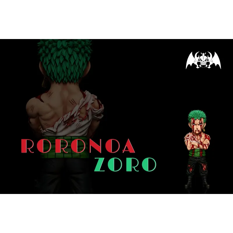 One Piece Bloody Zoro WCF A+ Studio