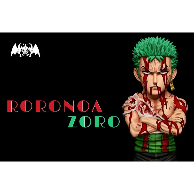 One Piece Bloody Zoro WCF A+ Studio