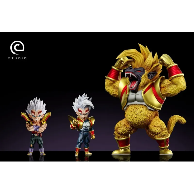 Dragon Ball GT Super Vegeta Baby WCF C Studio