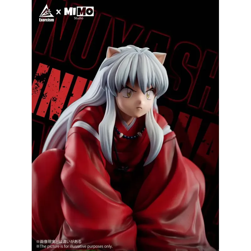 Inuyasha Inuyasha Dual Form Mimo Studio & Exorcism Studio