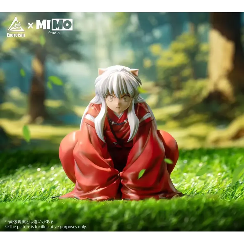 Inuyasha Inuyasha Dual Form Mimo Studio & Exorcism Studio