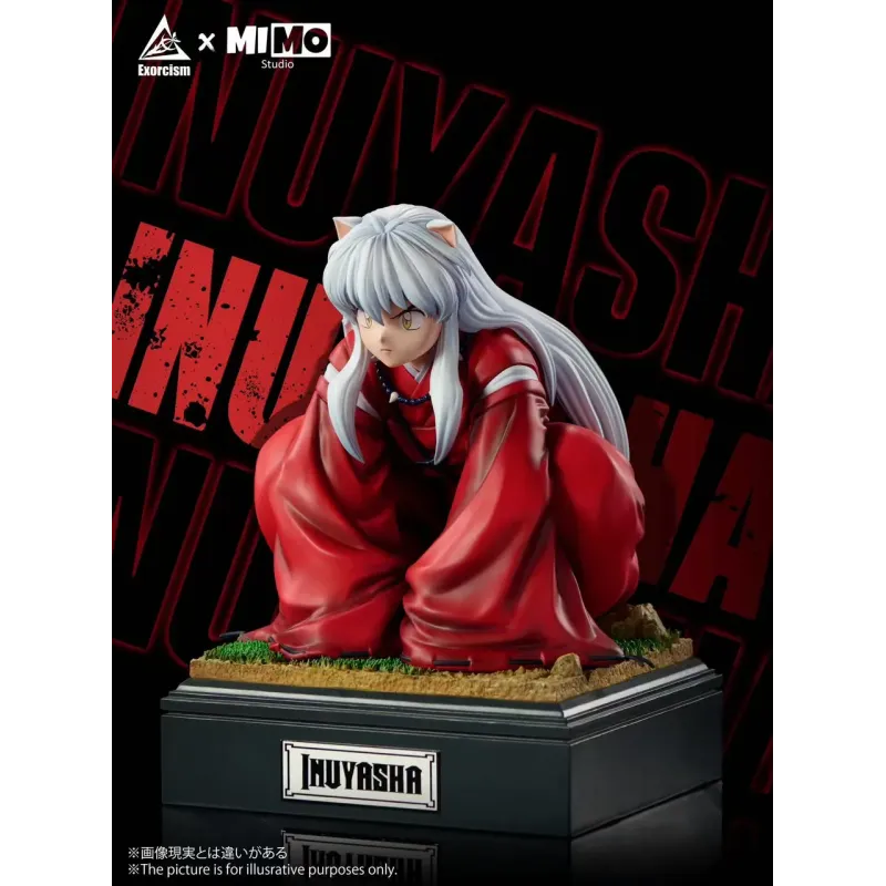 Inuyasha Inuyasha Dual Form Mimo Studio & Exorcism Studio