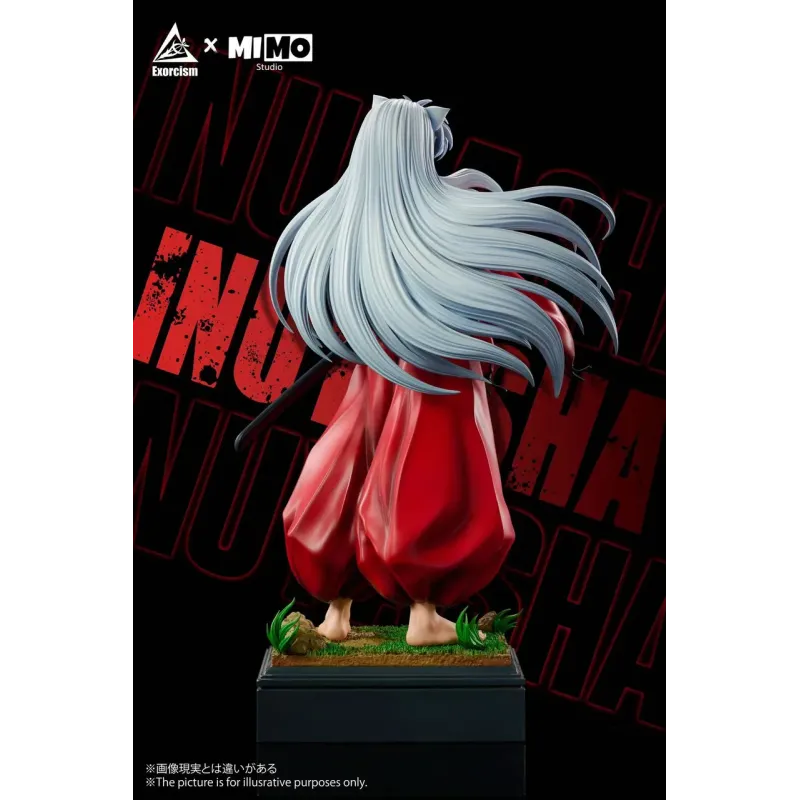 Inuyasha Inuyasha Dual Form Mimo Studio & Exorcism Studio