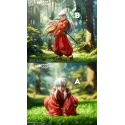 Inuyasha Inuyasha Dual Form Mimo Studio & Exorcism Studio