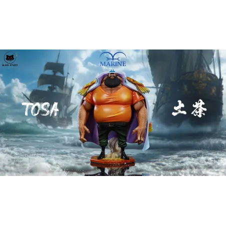 One Piece Navy Series Completion Resonance Bluegrass & Tosa & Pomsky & Urban & Hound Black Studio