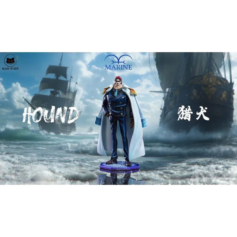 One Piece Navy Series Completion Resonance Bluegrass & Tosa & Pomsky & Urban & Hound Black Studio