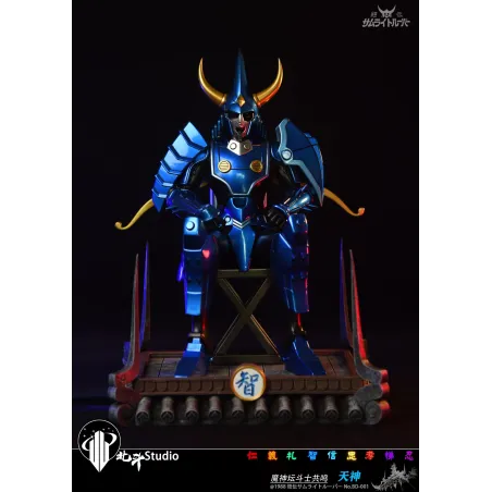 Samurai Troopers Rekka & Tenku Hokuto Studio