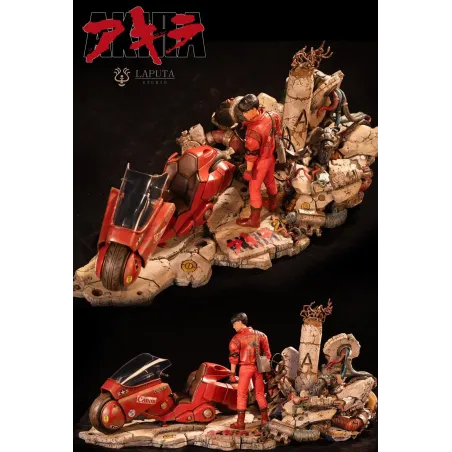 Akira Shotaru Kaneda & Bike Laputa Studio