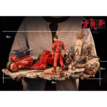 Akira Shotaru Kaneda & Bike Laputa Studio