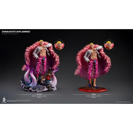 One Piece Donquixote Doflamingo DX Studio