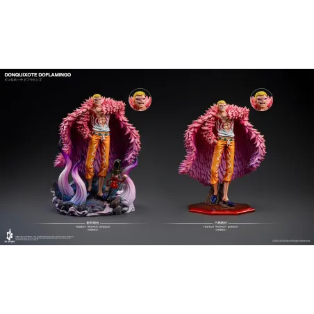 One Piece Donquixote Doflamingo DX Studio