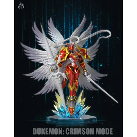 Digimon Dukemon: Crimson Mode AN Studio
