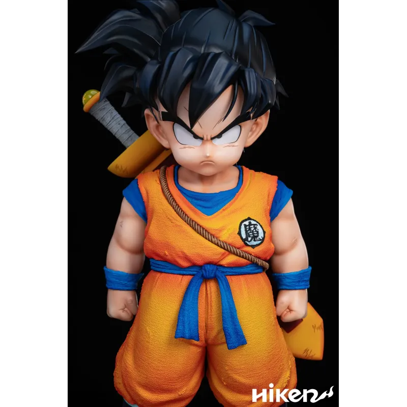 Dragon Ball Z Kid Gohan Hiken Studio