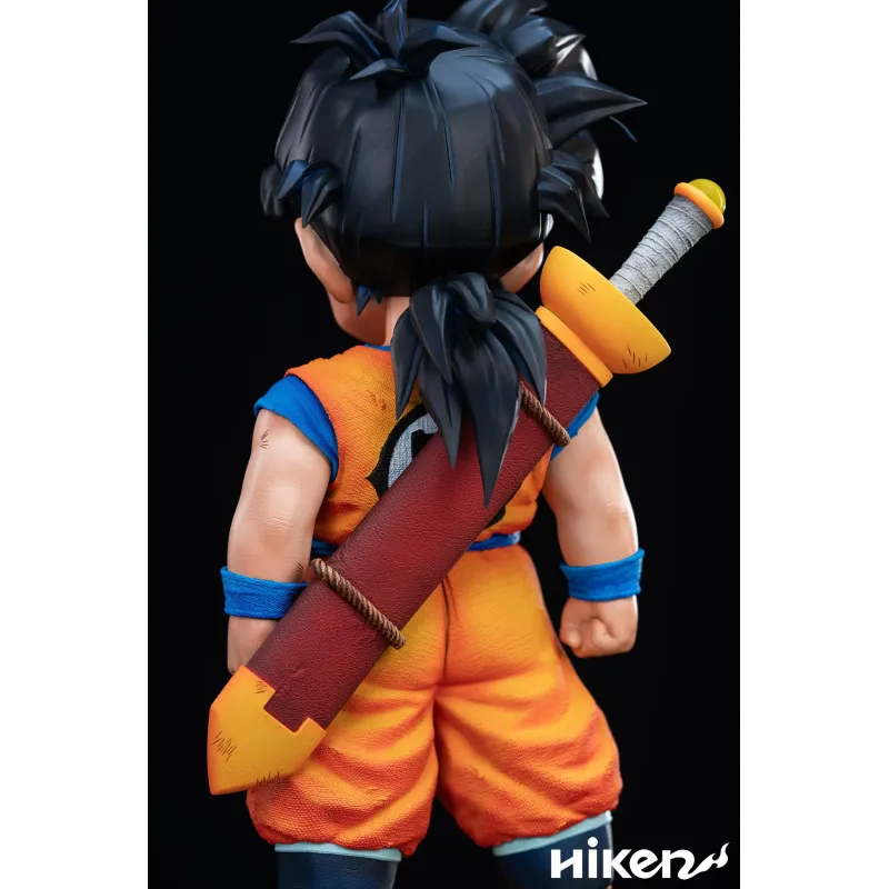 Dragon Ball Z Kid Gohan Hiken Studio