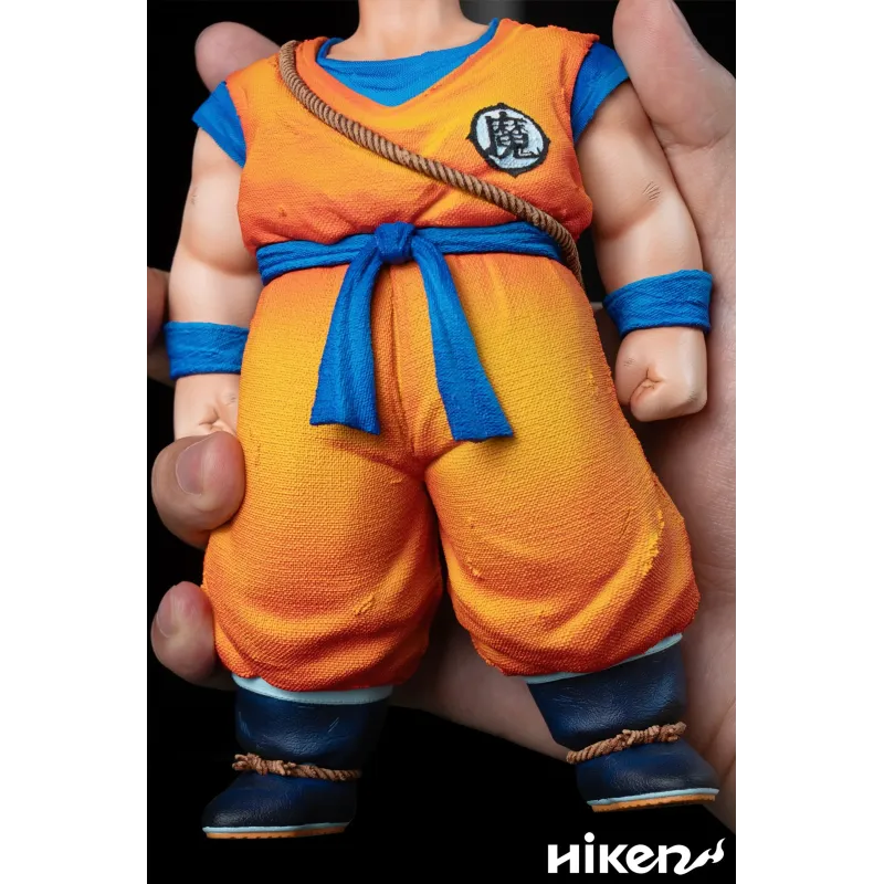 Dragon Ball Z Kid Gohan Hiken Studio