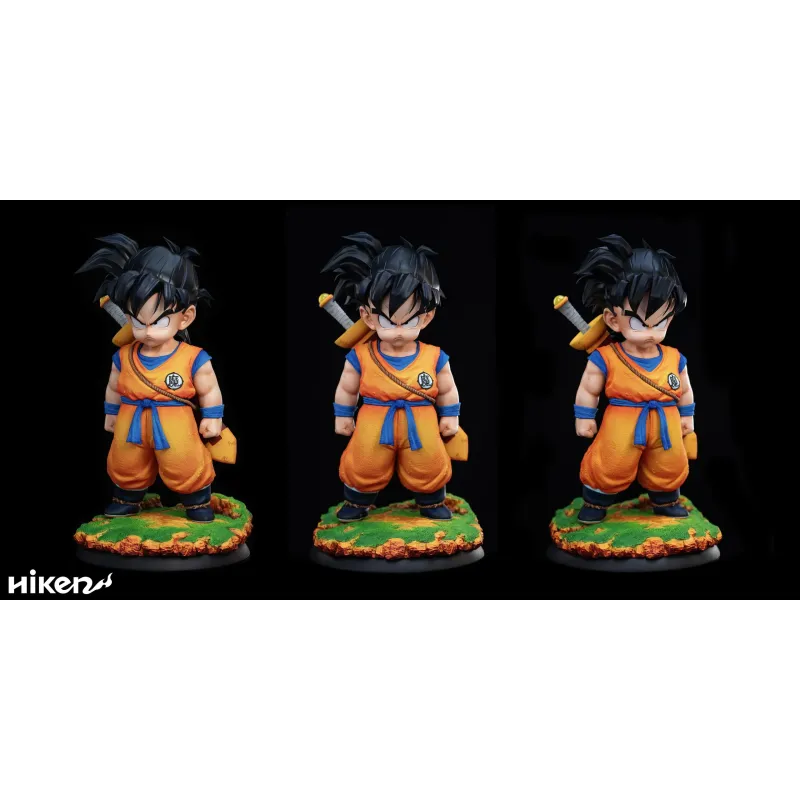 Dragon Ball Z Kid Gohan Hiken Studio
