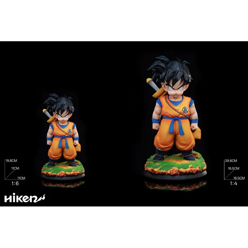 Dragon Ball Z Kid Gohan Hiken Studio