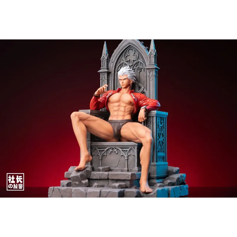 Fate Grand Order Emiya Archer President’s secret Studio