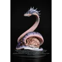 Original Character Creature Statue Feathered Viper King Blueprey Tooth Fairy Studio