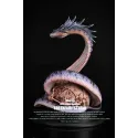 Original Character Creature Statue Feathered Viper King Blueprey Tooth Fairy Studio