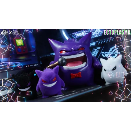 Pokémon 1/2 Scale Gengar Bluetooth Speaker NIUZI Studio