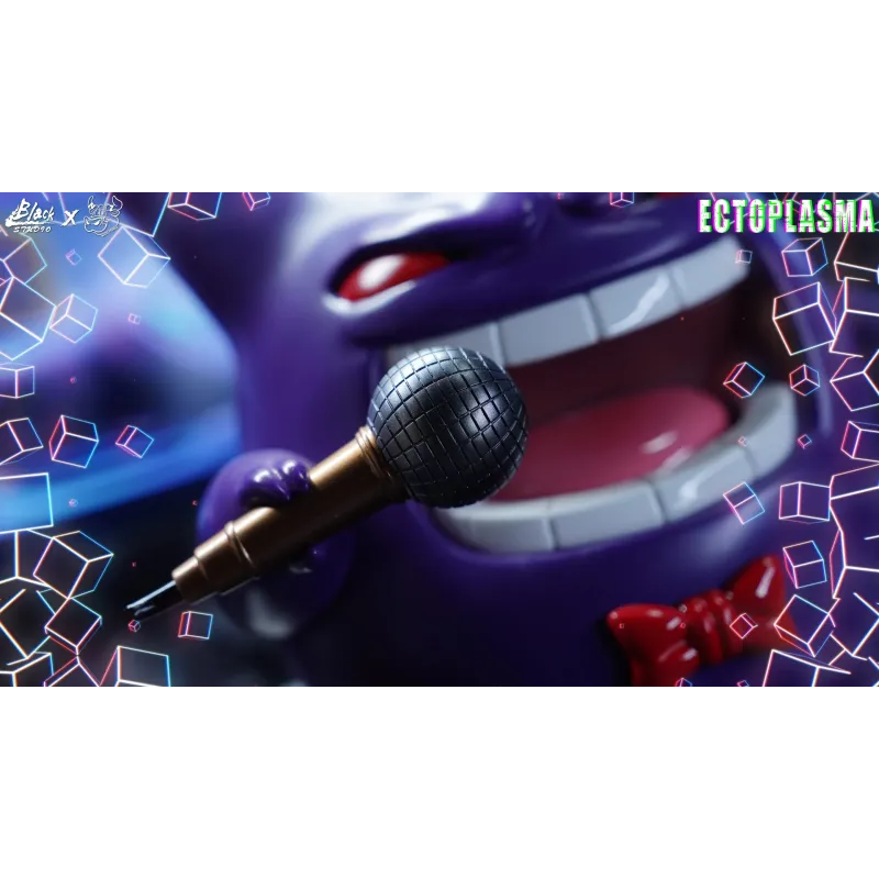 Pokémon 1/2 Scale Gengar Bluetooth Speaker NIUZI Studio