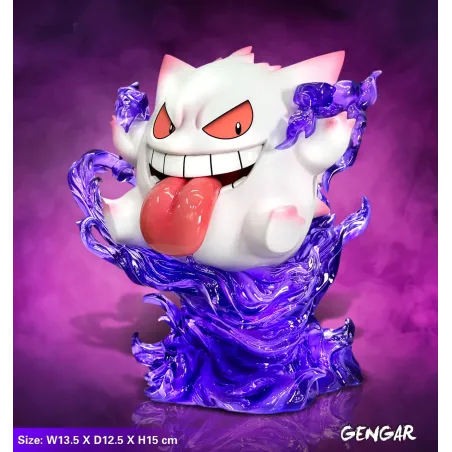 Pokemon Gengar Egg Studio