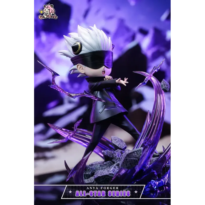 Spy x Family Anya Cosplay Satoru Gojo GuluGulu Studio
