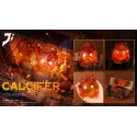 Howl's Moving Castle Shocked Calcifer Ji Studio