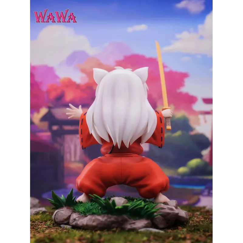 Inuyasha Gigantic InuYasha WAWA Studio
