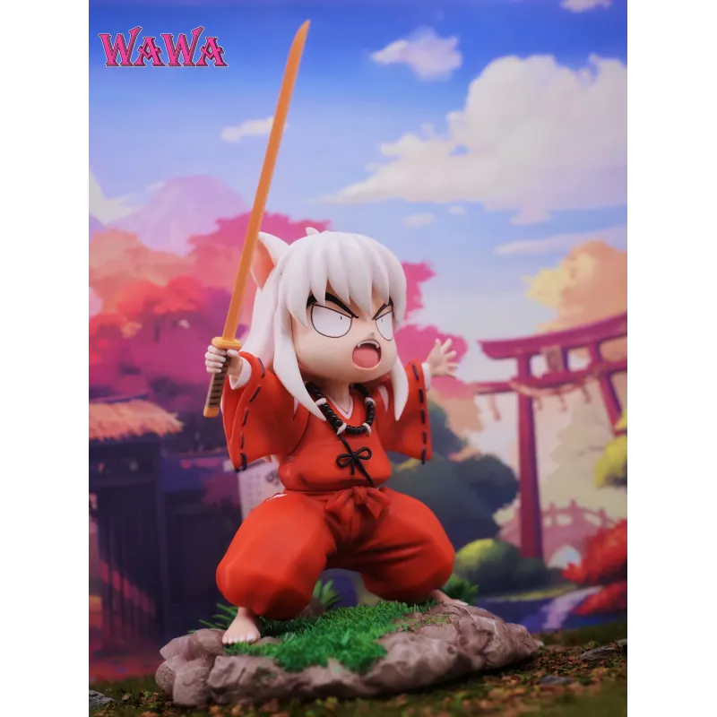 Inuyasha Gigantic InuYasha WAWA Studio