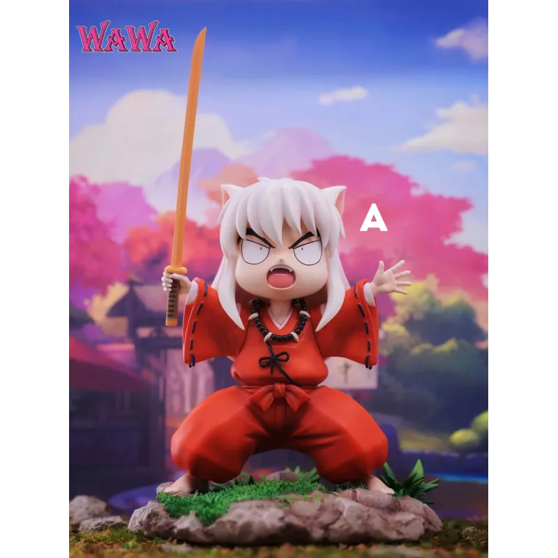 Inuyasha Gigantic InuYasha WAWA Studio