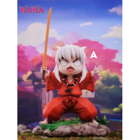 Inuyasha Gigantic InuYasha WAWA Studio