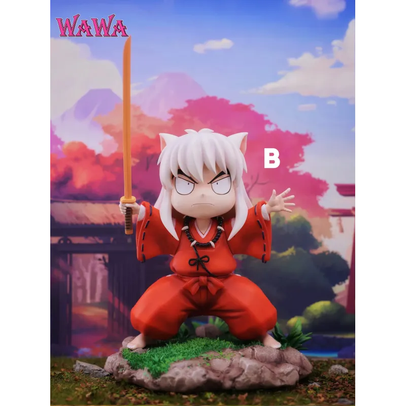 Inuyasha Gigantic InuYasha WAWA Studio