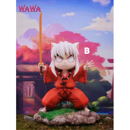 Inuyasha Gigantic InuYasha WAWA Studio