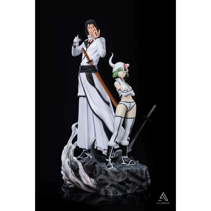 Bleach Espada Lilynette Gingerbuck AC Studio