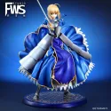Fate Grand Order Artoria Pendragon Saber FWS Studio