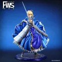 Fate Grand Order Artoria Pendragon Saber FWS Studio
