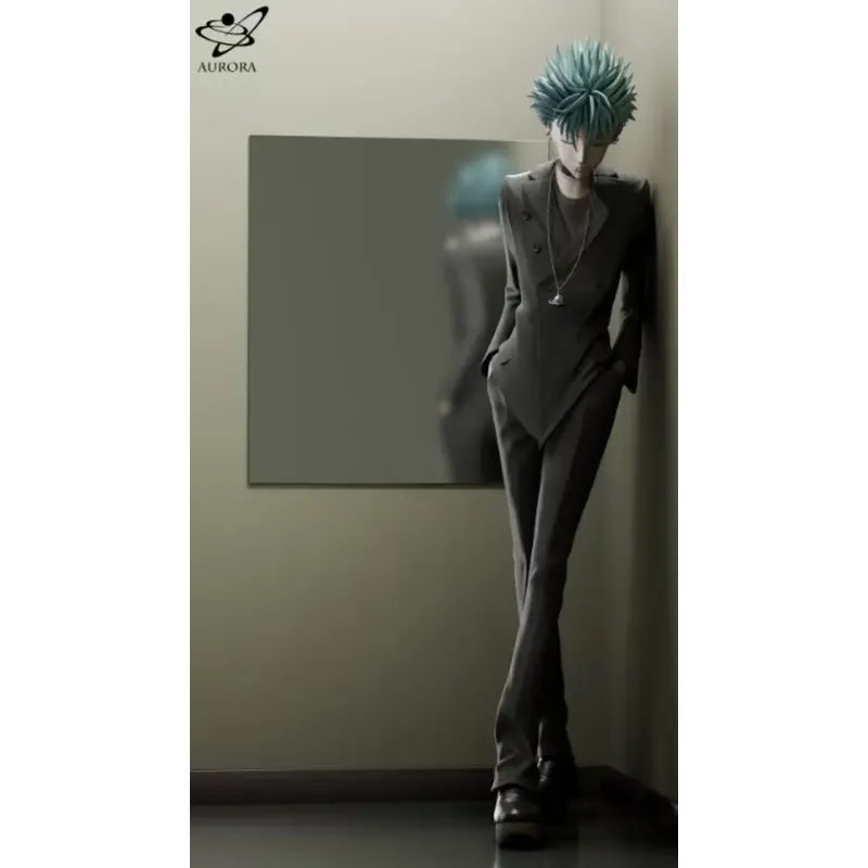 NANA Okazaki Shinichi Aurora Studio