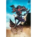 Naruto Shippuden Taka Team Uchiha Sasuke San San Studio