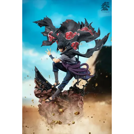Naruto Shippuden Taka Team Uchiha Sasuke San San Studio
