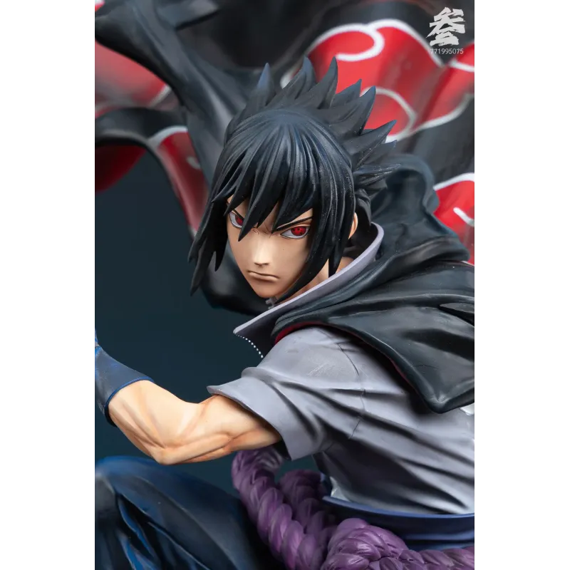 Naruto Shippuden Taka Team Uchiha Sasuke San San Studio