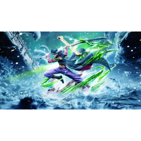One Piece Mihawk Reset Studio