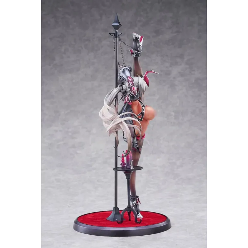 Original Character Prisoner Knight Zephilia Tan Ver. Deluxe PartyLook