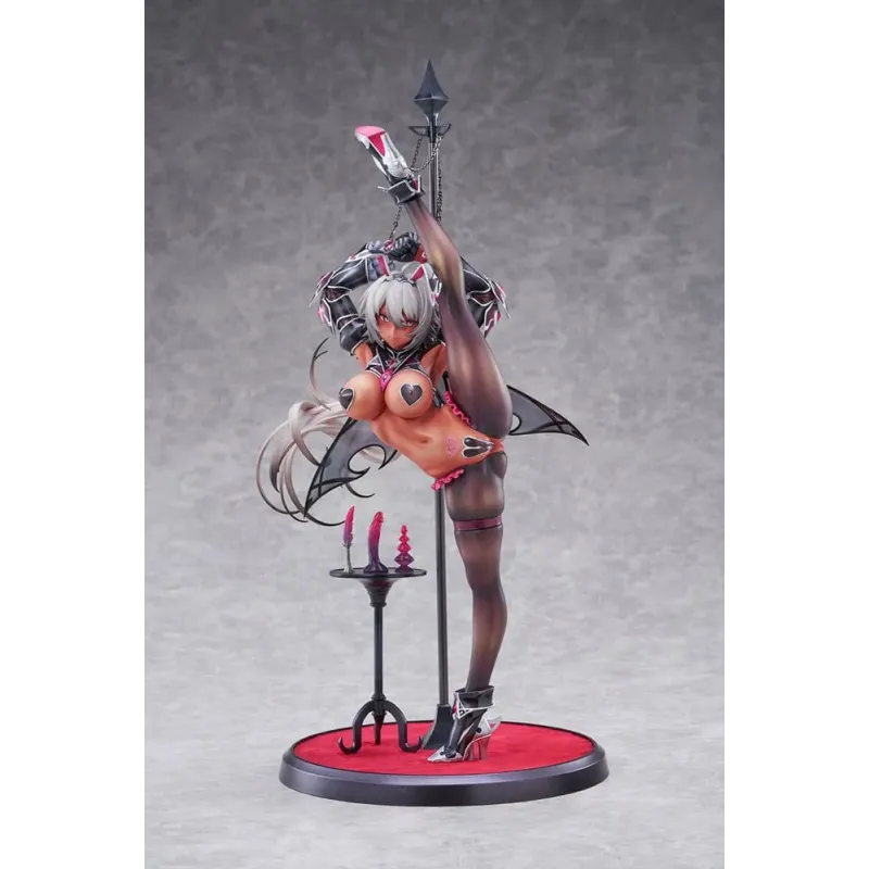 Original Character Prisoner Knight Zephilia Tan Ver. Deluxe PartyLook