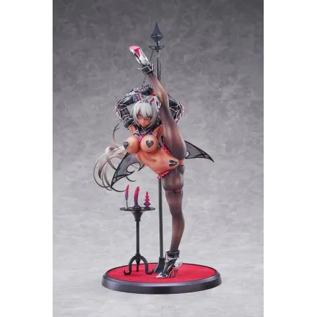Original Character Prisoner Knight Zephilia Tan Ver. Deluxe PartyLook