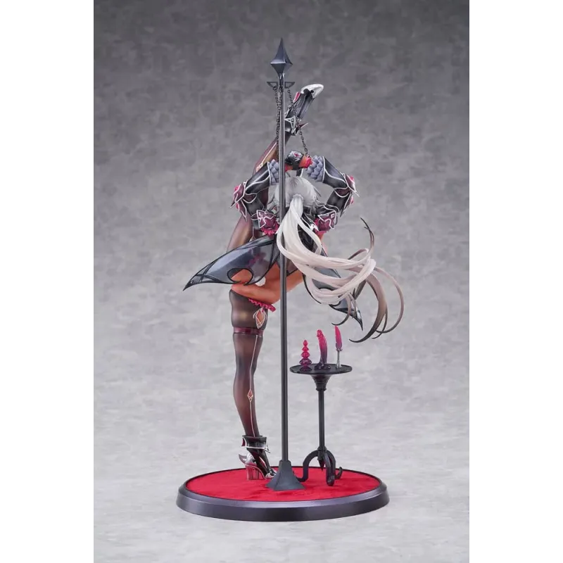 Original Character Prisoner Knight Zephilia Tan Ver. Deluxe PartyLook